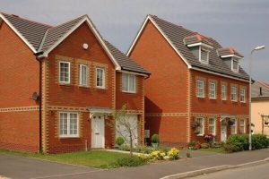 Ibstock Etruria Mixture Brick packs of 500.