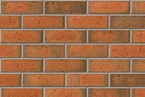 Ibstock Etruria Mixture Brick packs of 500.