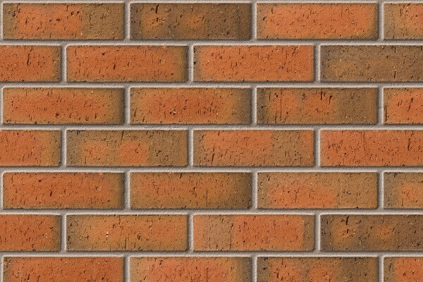 Ibstock Etruria Mixture Brick packs of 500.