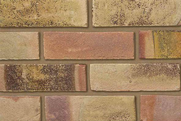Ibstock Funton Ashdown Mixture Brick packs of 500.
