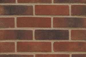Wienerberger New Red Gilt Multi Brick packs of 500.