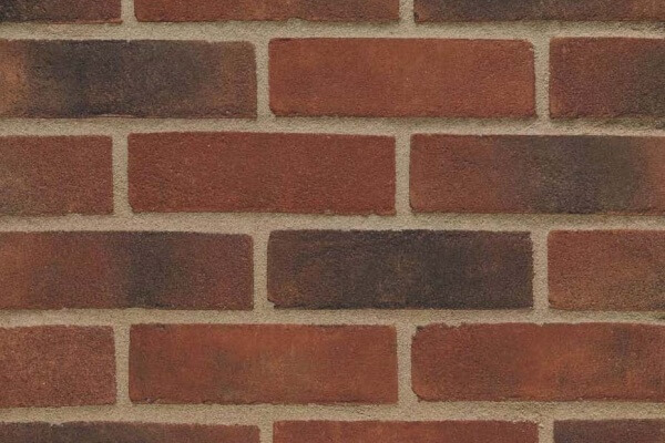 Wienerberger New Red Gilt Multi Brick packs of 500.