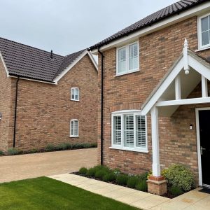 Traditional Brick & Stone Grantchester Blend Brick packs of 730.