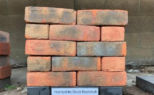 Michelmersh Hampshire Stock Red Multi ATR Brick packs of 495.