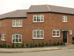 Ibstock Hamsey Mixed Stock Brick packs of 370.