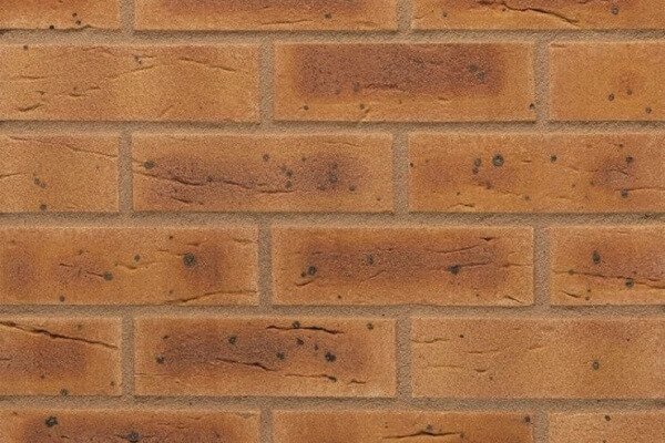 Wienerberger Harvest Buff Multi Brick packs of 500.