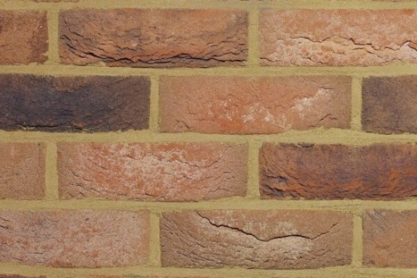 Wienerberger Heritage Blend Brick packs of 680.