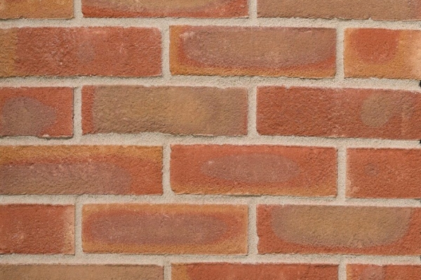 Wienerberger Kingshurst Multi Brick packs of 500.