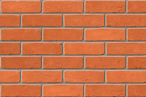 Ibstock Kingston Handmade Light Red Brick 68mm packs of 420.