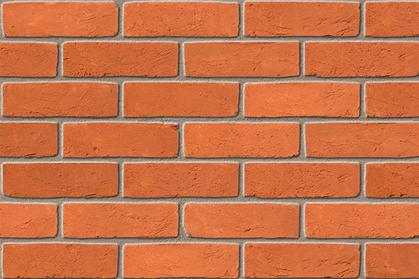 Ibstock Kingston Handmade Light Red Brick 68mm packs of 420.