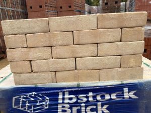 Ibstock Leicester Multi Yellow Brick packs of 500.