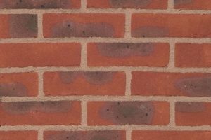 Wienerberger Lingfield Red Multi Brick packs of 500.