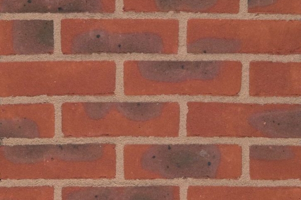 Wienerberger Lingfield Red Multi Brick packs of 500.