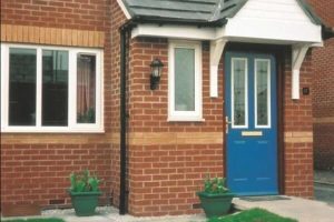 Ibstock Manorial Red Brick packs of 500.