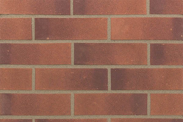 Wienerberger Mulberry Red Brick packs of 500.