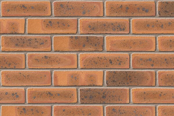 Ibstock New Sandhurst Stock Brick packs of 500.
