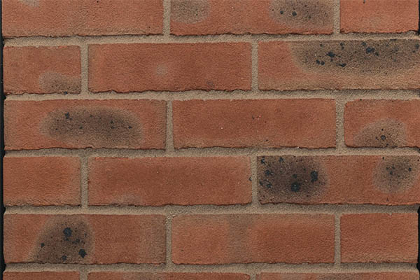 Wienerberger Nutcombe Multi Stock Brick packs of 500.