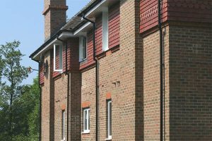 Wienerberger Nutcombe Multi Stock Brick packs of 500.