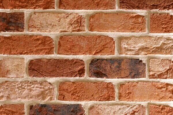 Traditional Brick & Stone Old Coach House Brick packs of 730.