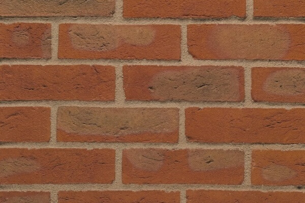 Wienerberger Olde Cranleigh Multi Brick packs of 500.