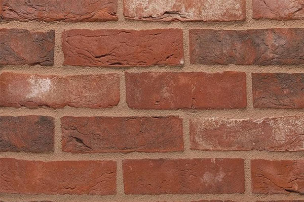Wienerberger Olde Essex Red Multi Brick packs of 528.