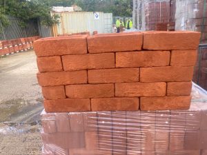 Wienerberger Olde Horsham Brick packs of 500.