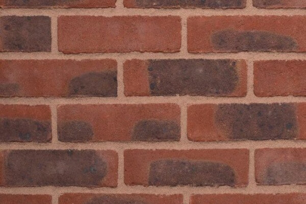 Wienerberger Rudgwick Multi Brick packs of 500.