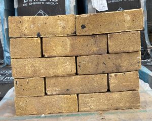Wienerberger Smeed Dean Weathered Yellow Brick packs of 500.