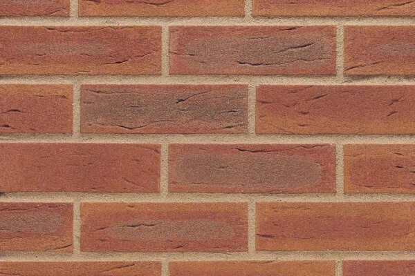 Wienerberger Sunset Red Multi Brick packs of 430.