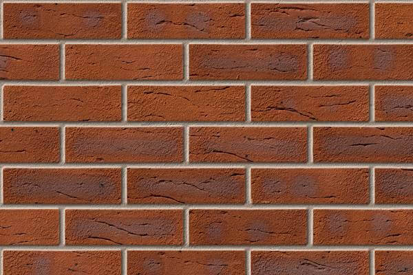 Ibstock Surrey Damson Multi Brick packs of 500.