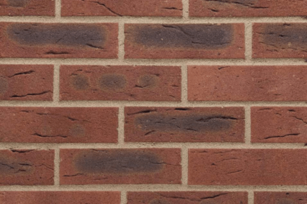 Wienerberger Tuscan Red Multi Brick packs of 430