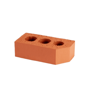 WIENERBERGER AN5.2 Single Cant Brick Solid (60mm Upstand) Red