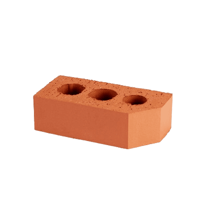 WIENERBERGER AN5.2 Single Cant Brick Solid (60mm Upstand) Red