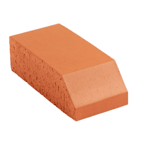 WIENERBERGER PL2.2 Plinth Header Brick 23mm Red
