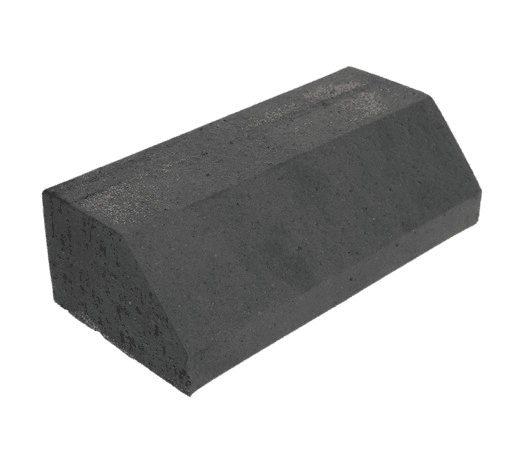 WIENERBERGER PL3.2 Plinth Stretcher Brick 23mm Blue