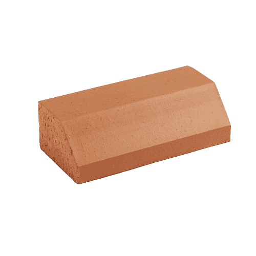 WIENERBERGER PL3.2 Plinth Stretcher Brick 23mm Red