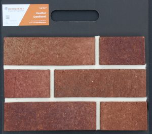 Michelmersh Heather Sandfaced Brick packs of 504.