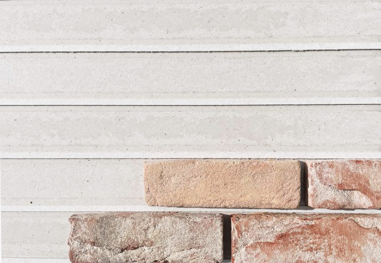 Trackwall® Brick Slip Installation Board – 1190w x 1125h mm with 68mm Grooves