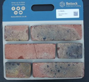 Ibstock New Chailey Stock Brick packs of 370.