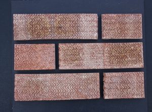 Forterra LBC Rustic Brick packs of 390.