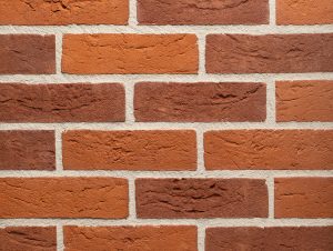 Camtech Orange Red Handmade Stock Bricks Packs of 600