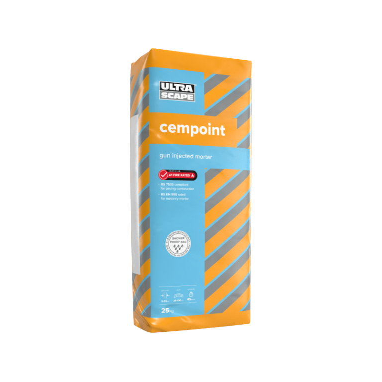 INSTARMAC UltraScape Cempoint Mortar 25kg