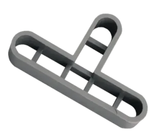 Slip Spacers -10mm T Spacers (13/32″) 50 per Pack