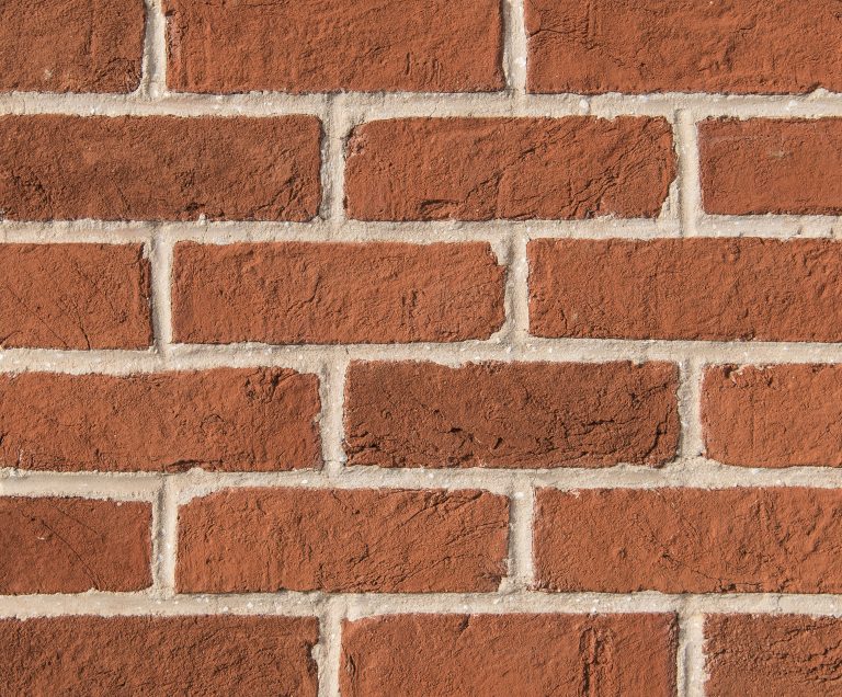 Classic Brick 65mm Orange Village Handmade packs of 450