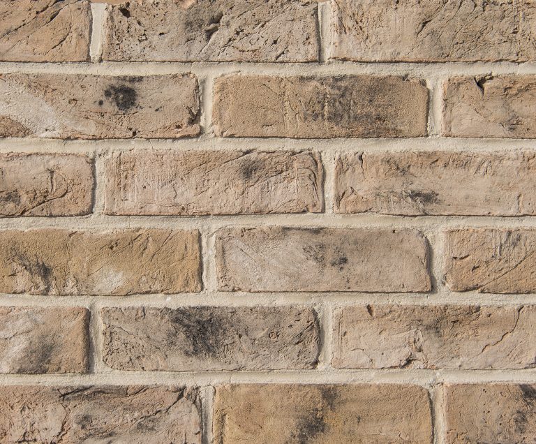 Classic Brick 65mm Potton Weathered Cream Handmade packs of 450