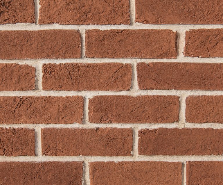 Classic Brick 65mm Tunstall Red Handmade packs of 450