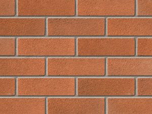 Ibstock 65mm Alderley Orange Facing Bricks Pack of 500