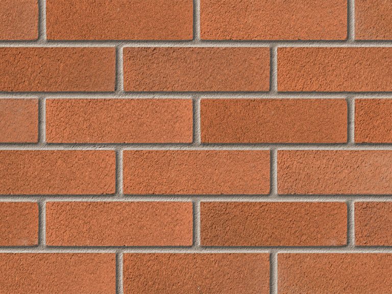 Ibstock 65mm Alderley Orange Facing Bricks Pack of 500