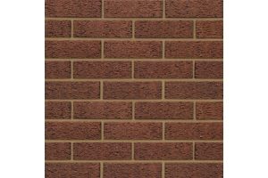 Ibstock 73mm Aldridge Multi Rustic Facing Bricks Pack of 460