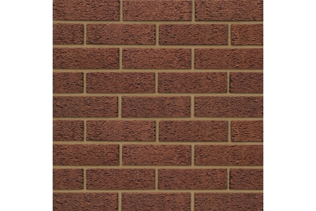Ibstock 73mm Aldridge Multi Rustic Facing Bricks Pack of 460